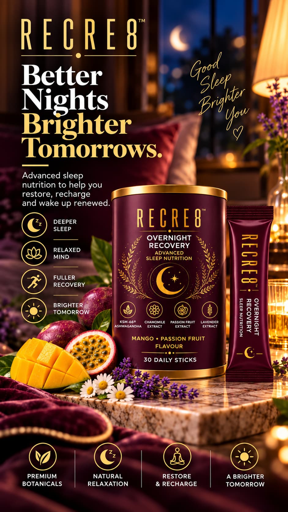 Overnight Recovery