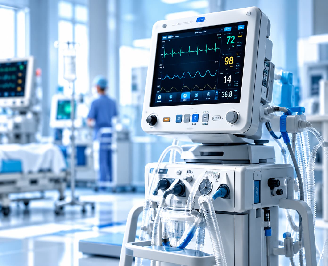 Healthcare Equipment